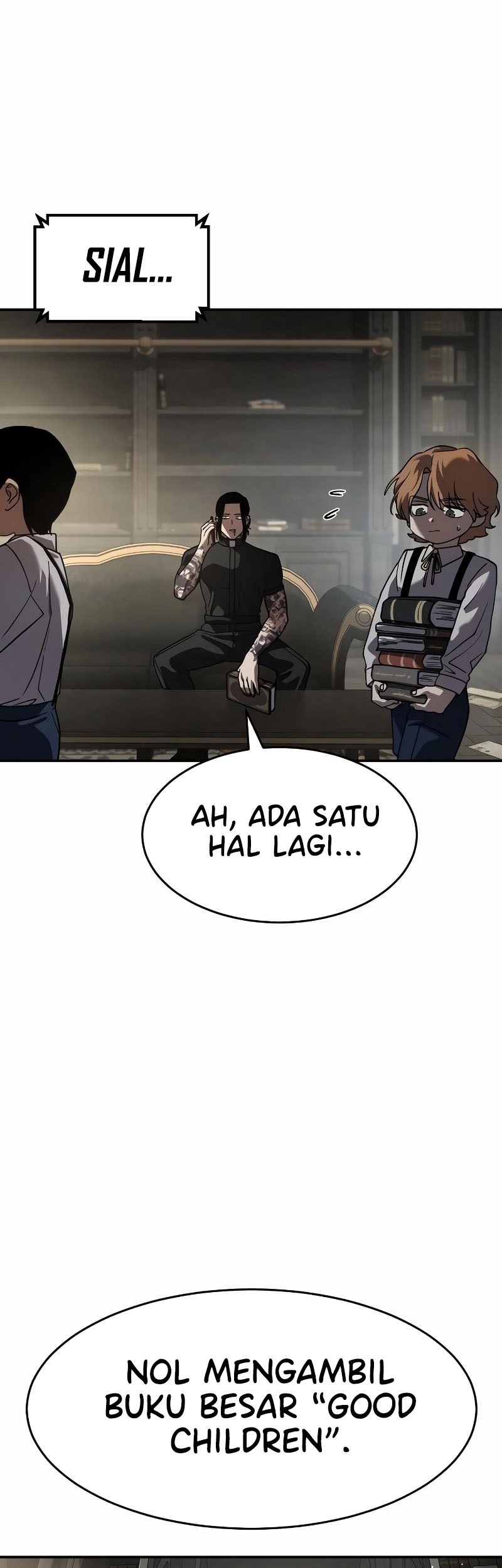 Laws Of The Good Child Chapter 23 Gambar 16