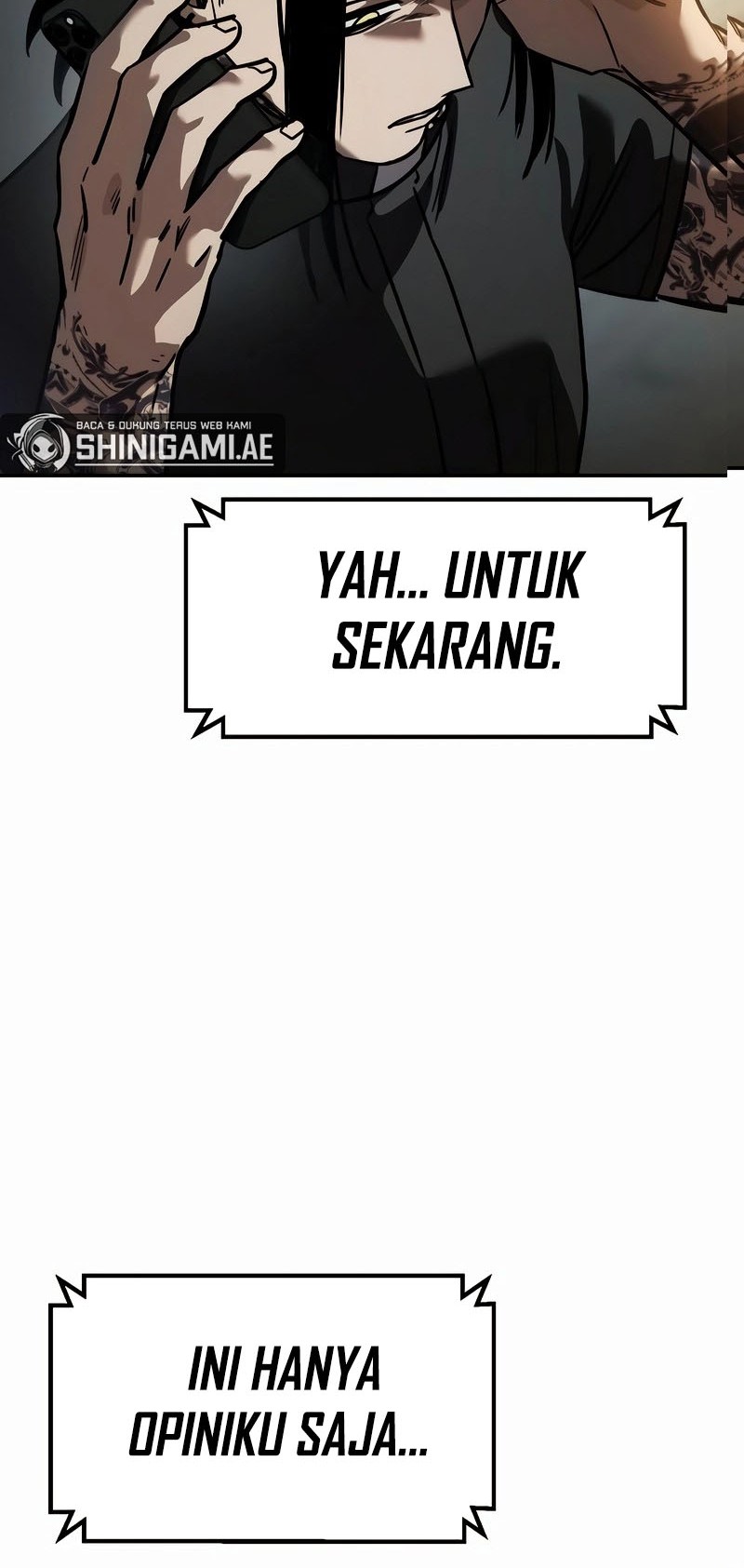 Laws Of The Good Child Chapter 23 Gambar 33