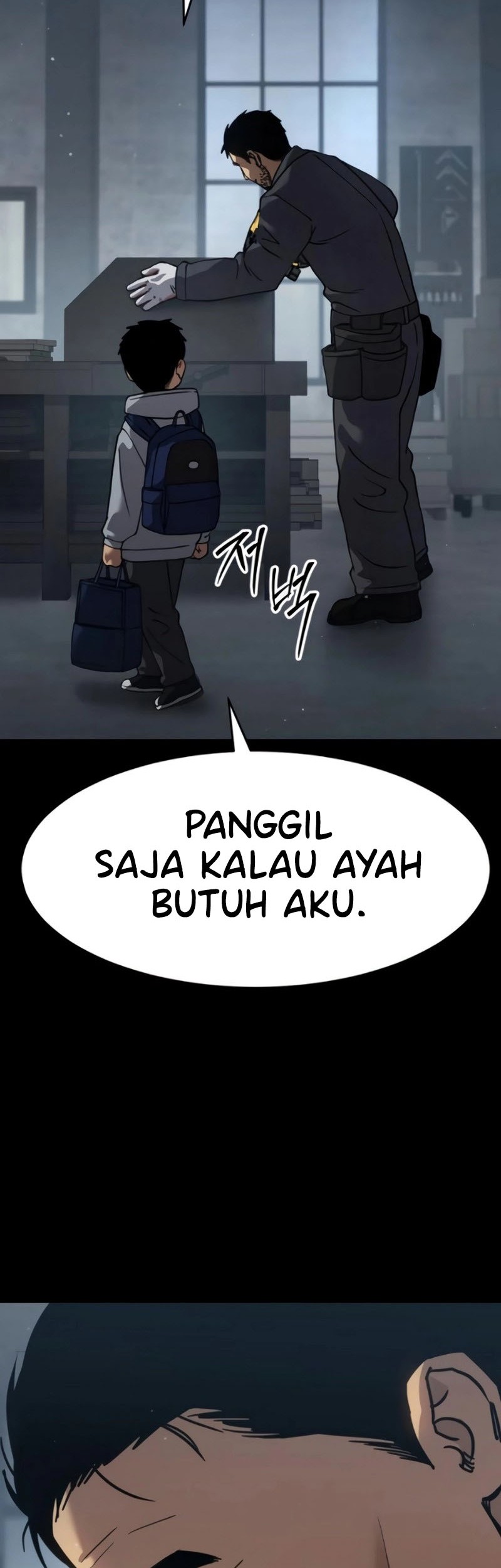 Laws Of The Good Child Chapter 31 Gambar 40