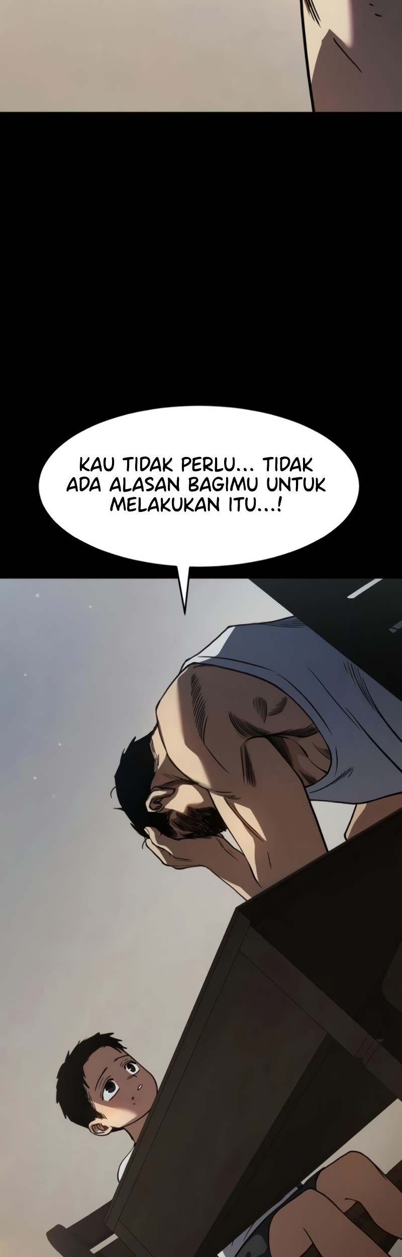 Laws Of The Good Child Chapter 31 Gambar 56
