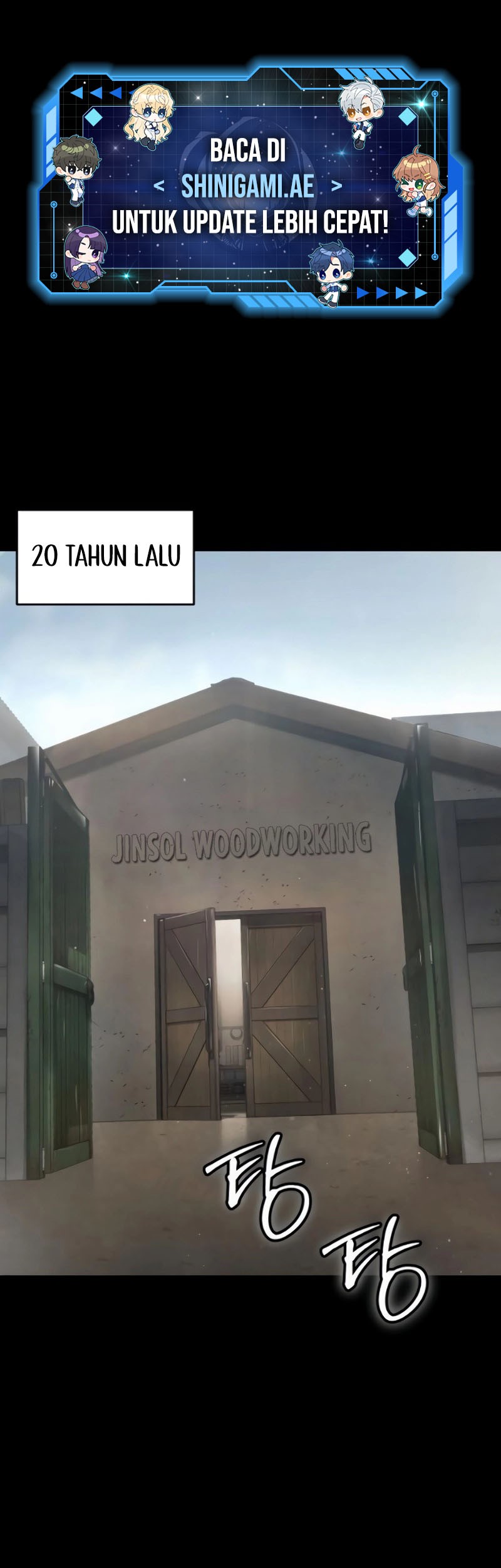 Baca Laws Of The Good Child Chapter 31 Gambar 2