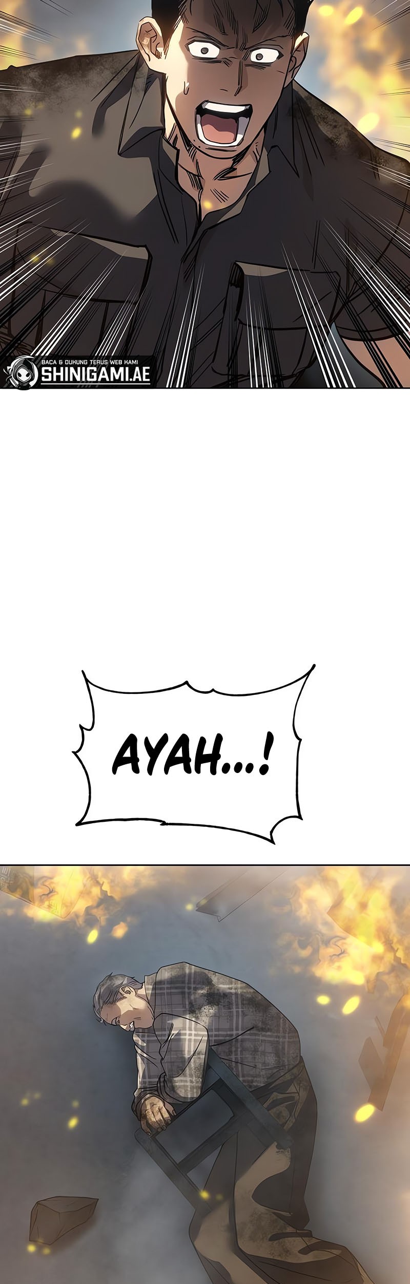 Laws Of The Good Child Chapter 32 Gambar 36