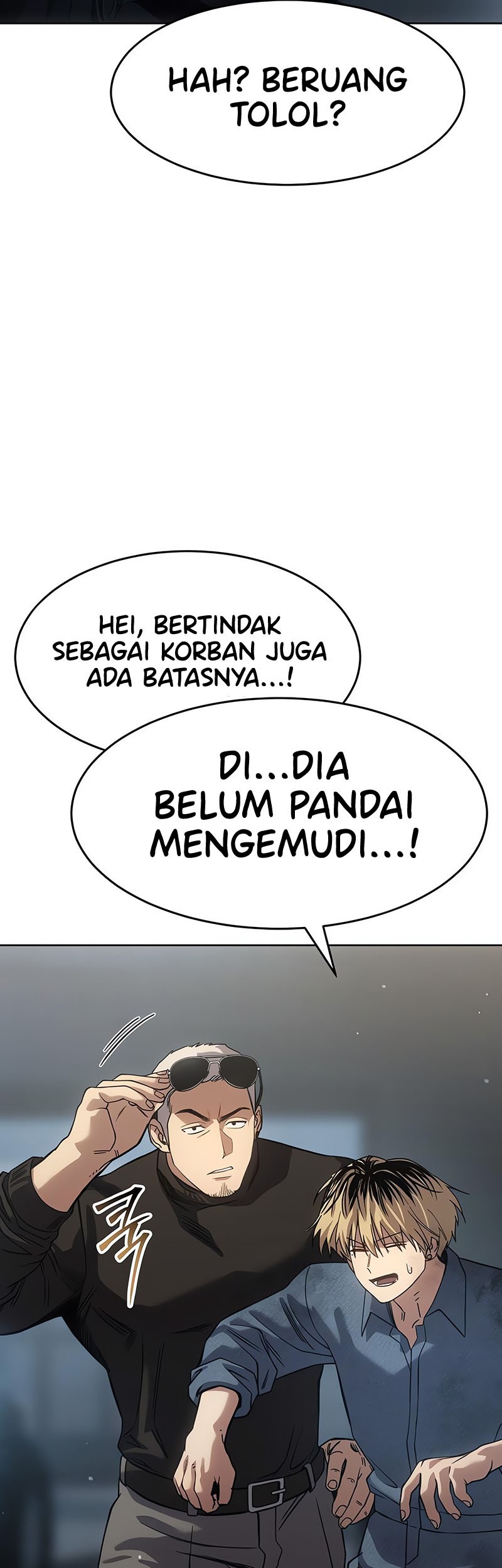 Laws Of The Good Child Chapter 32 Gambar 42