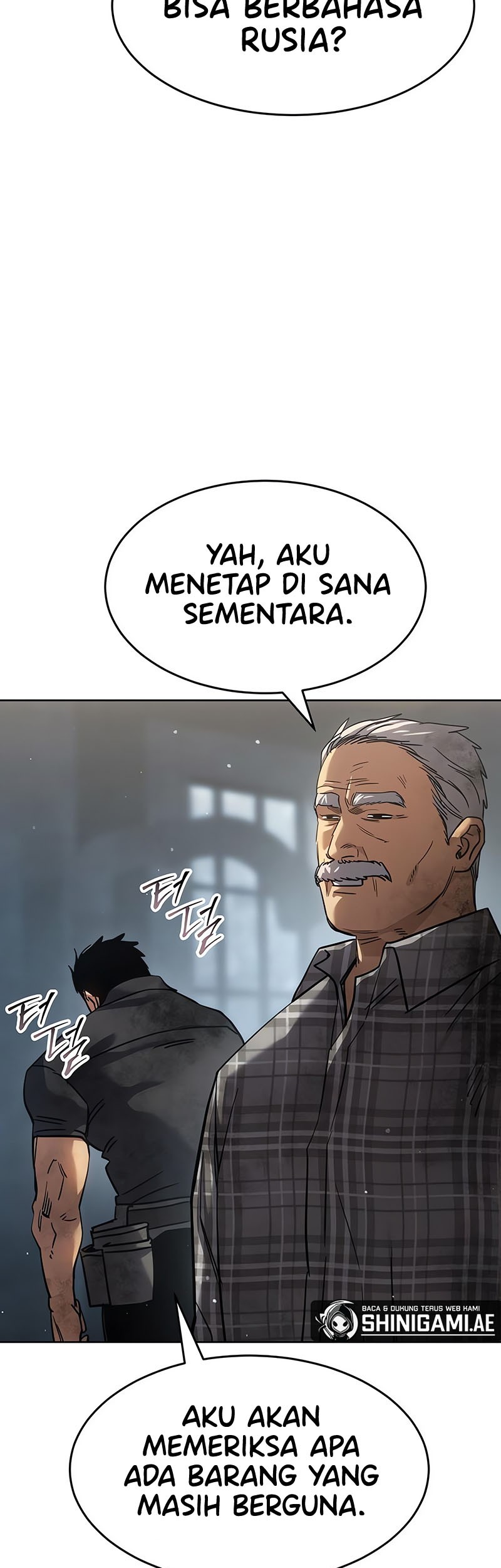 Laws Of The Good Child Chapter 32 Gambar 44