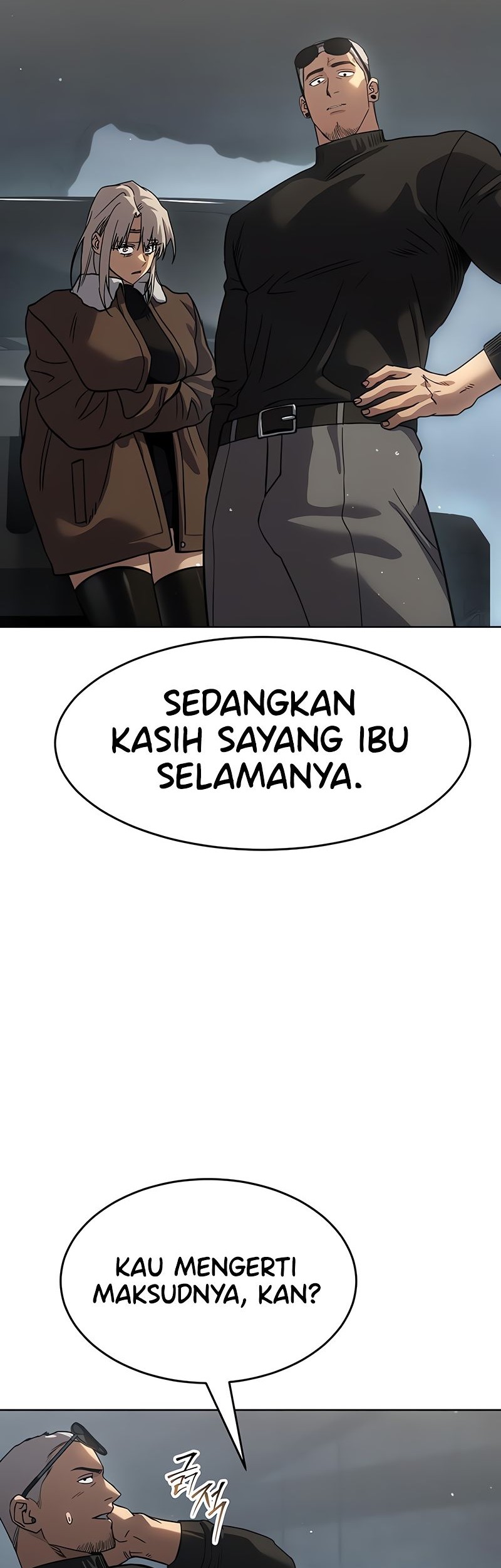 Laws Of The Good Child Chapter 32 Gambar 47