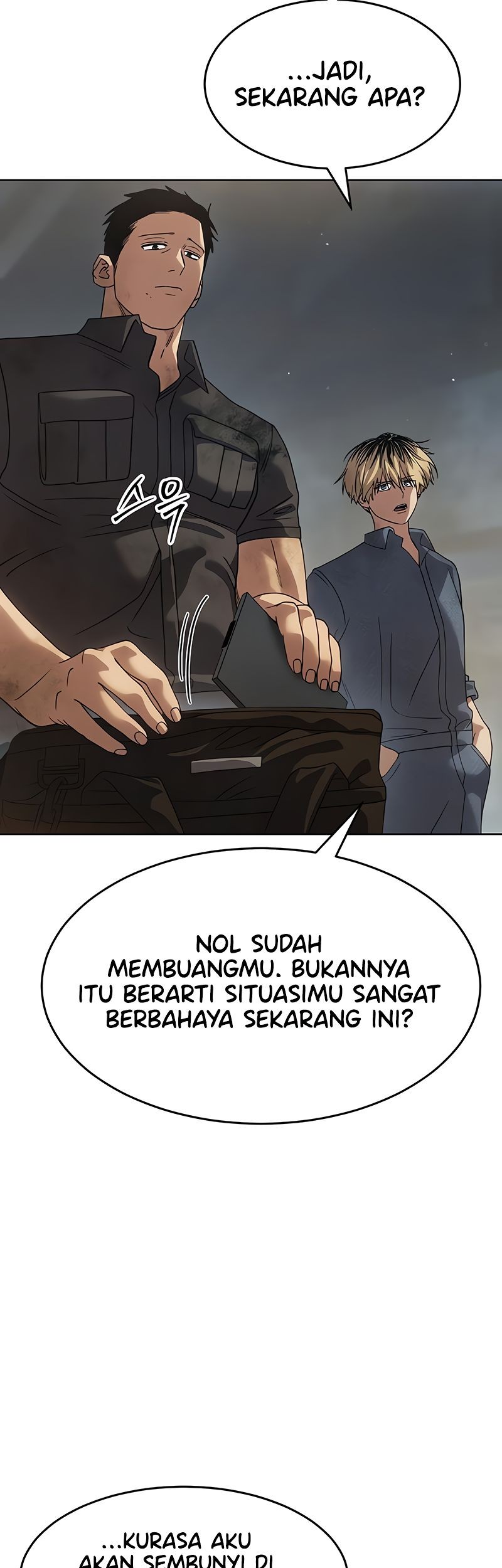 Laws Of The Good Child Chapter 32 Gambar 50