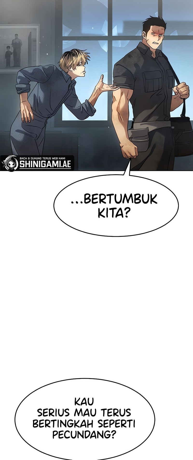 Laws Of The Good Child Chapter 32 Gambar 53