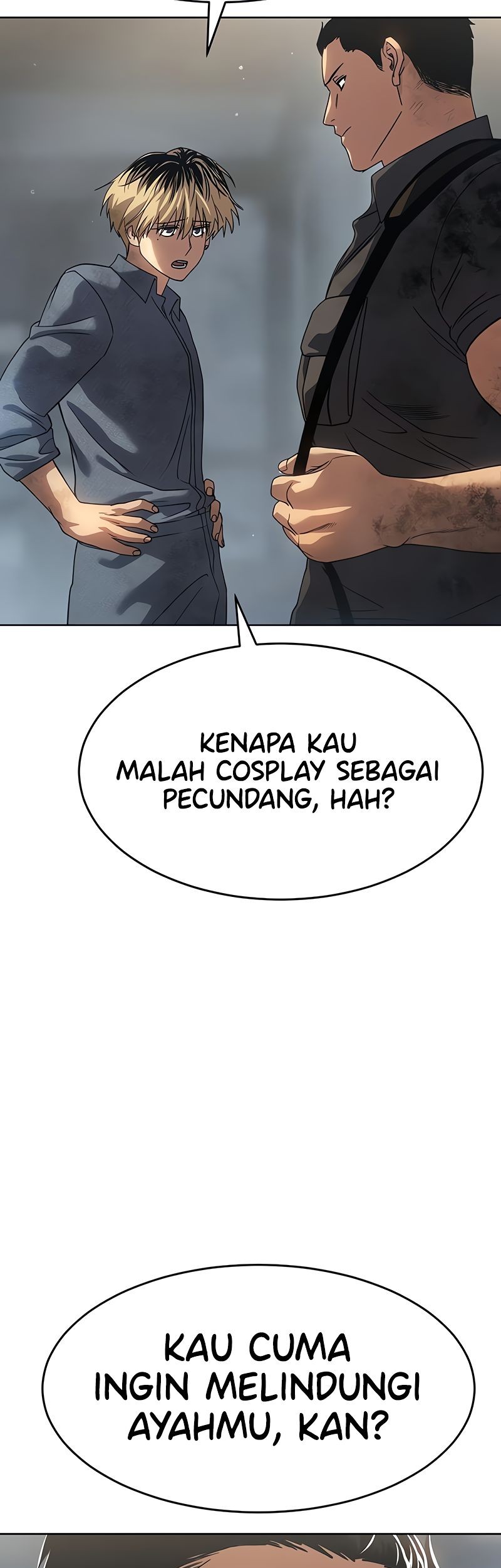 Laws Of The Good Child Chapter 32 Gambar 54