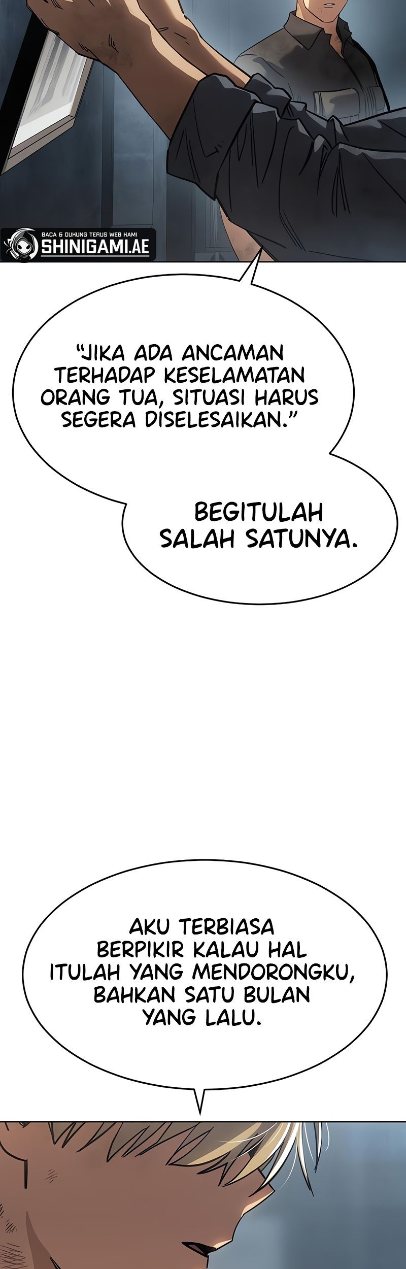 Laws Of The Good Child Chapter 32 Gambar 56