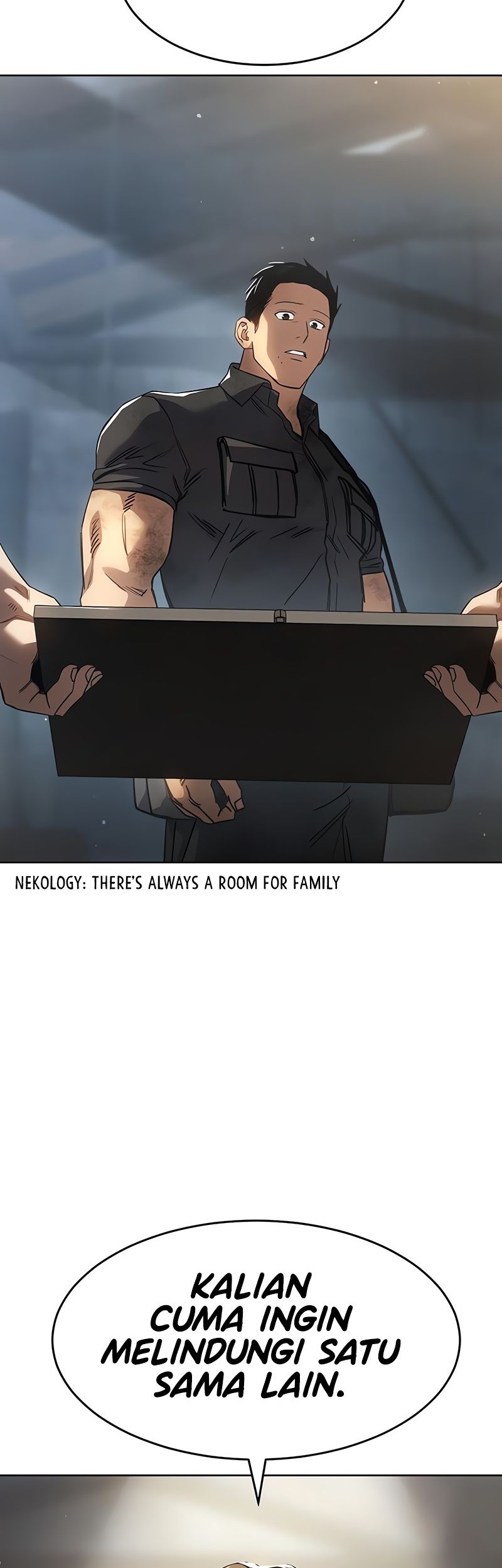 Laws Of The Good Child Chapter 32 Gambar 59