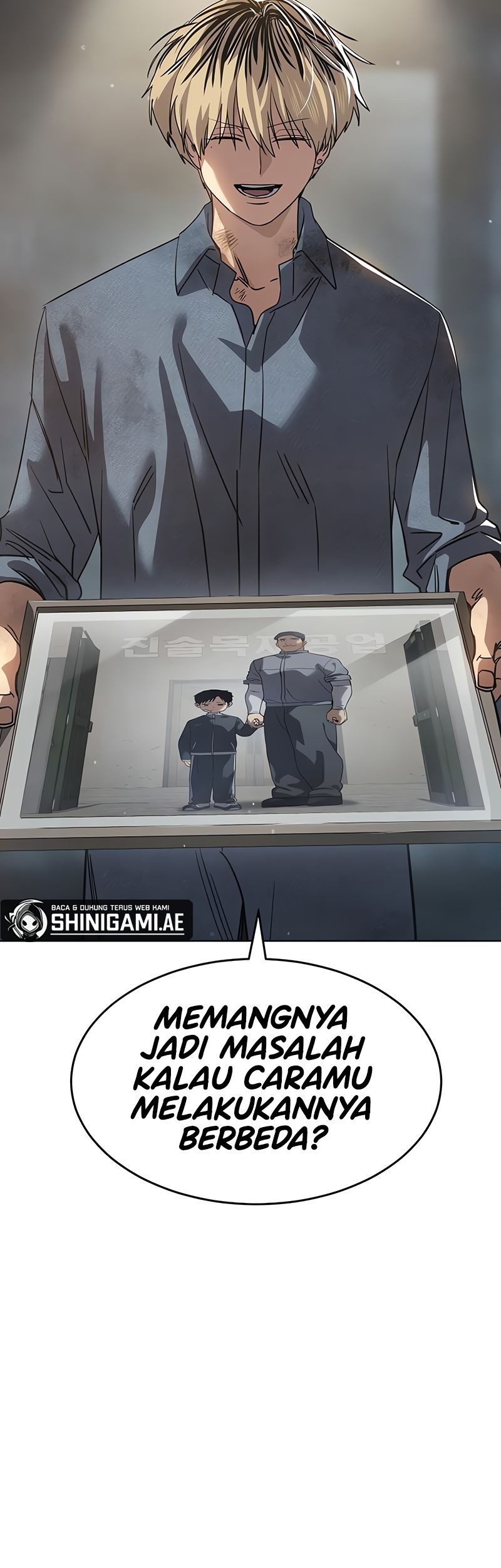 Laws Of The Good Child Chapter 32 Gambar 60