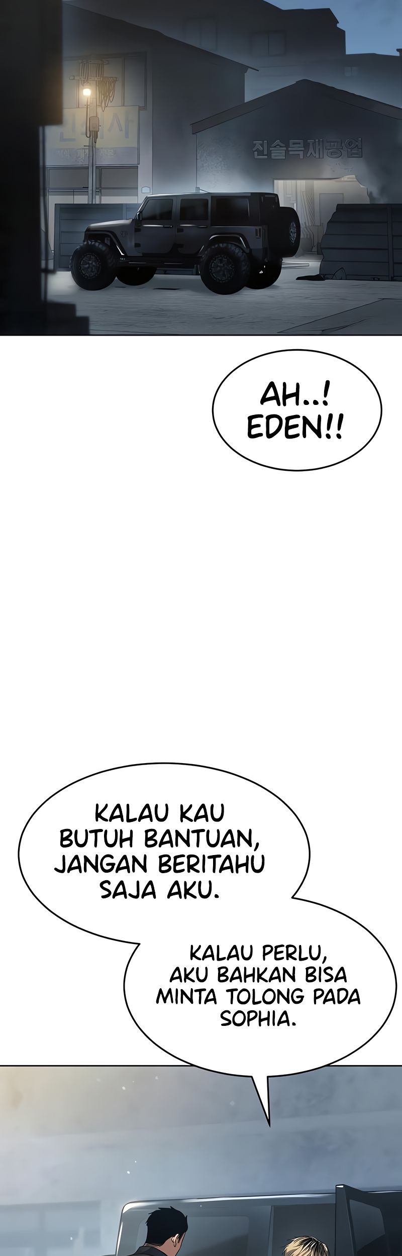 Laws Of The Good Child Chapter 32 Gambar 62