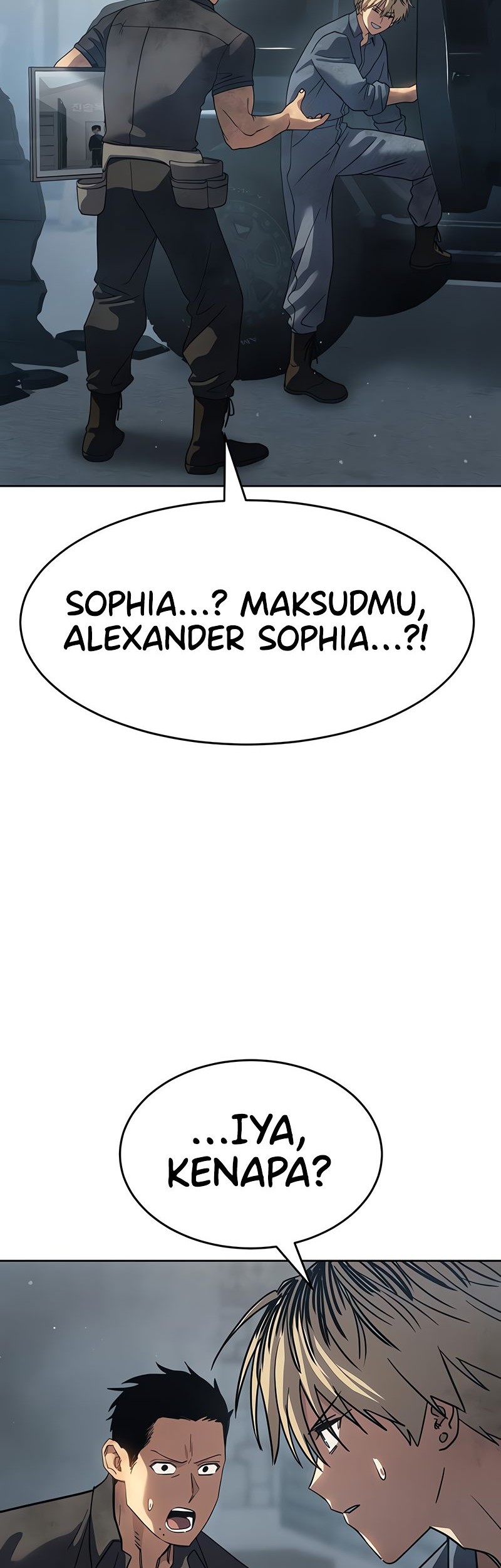 Laws Of The Good Child Chapter 32 Gambar 63