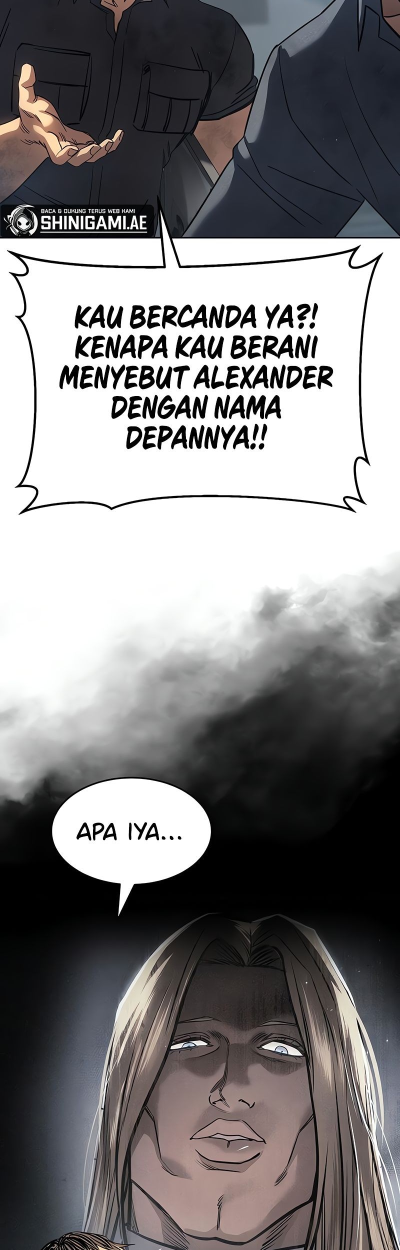 Laws Of The Good Child Chapter 32 Gambar 64