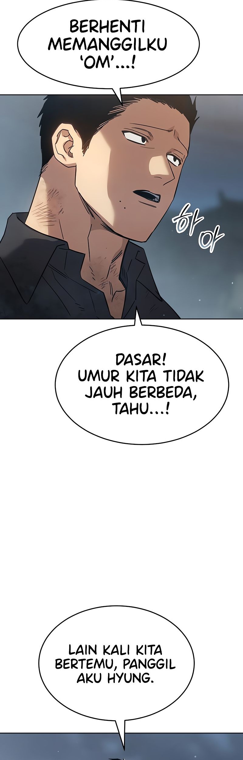 Laws Of The Good Child Chapter 32 Gambar 67