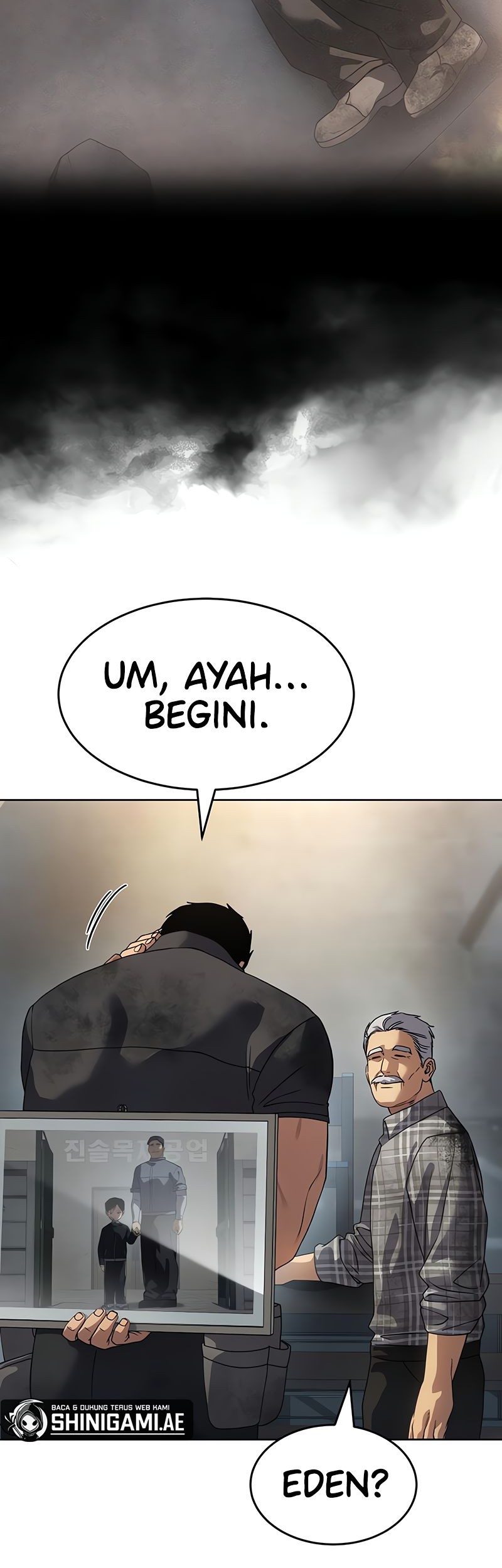 Laws Of The Good Child Chapter 32 Gambar 72