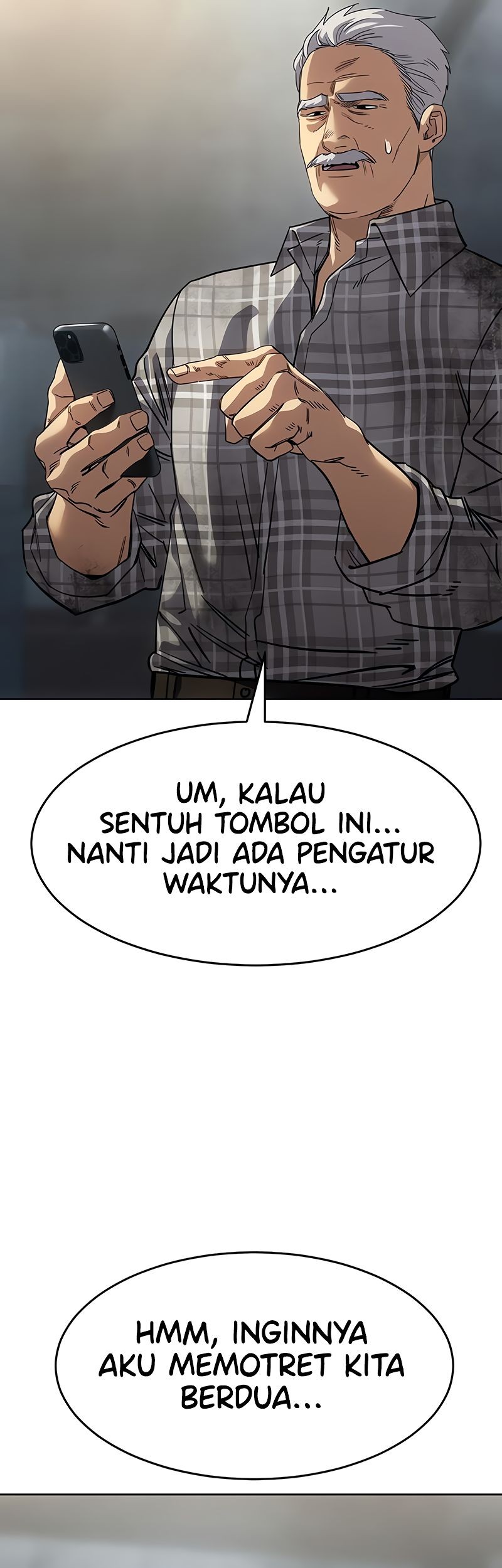 Laws Of The Good Child Chapter 32 Gambar 74