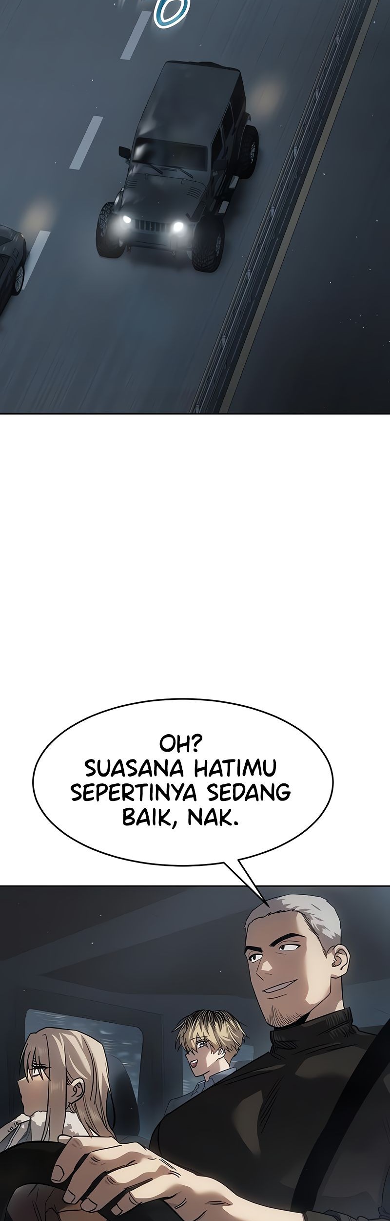 Laws Of The Good Child Chapter 32 Gambar 84