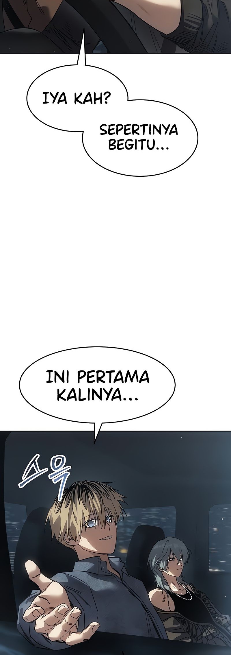 Laws Of The Good Child Chapter 32 Gambar 85