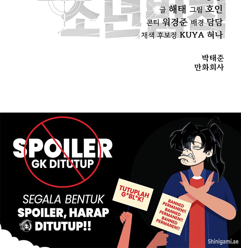 Laws Of The Good Child Chapter 32 Gambar 93