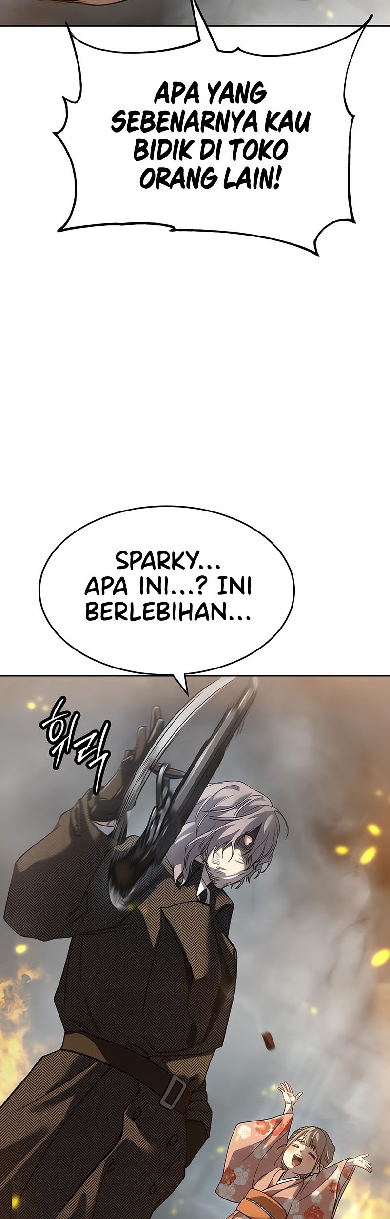 Laws Of The Good Child Chapter 32 Gambar 11
