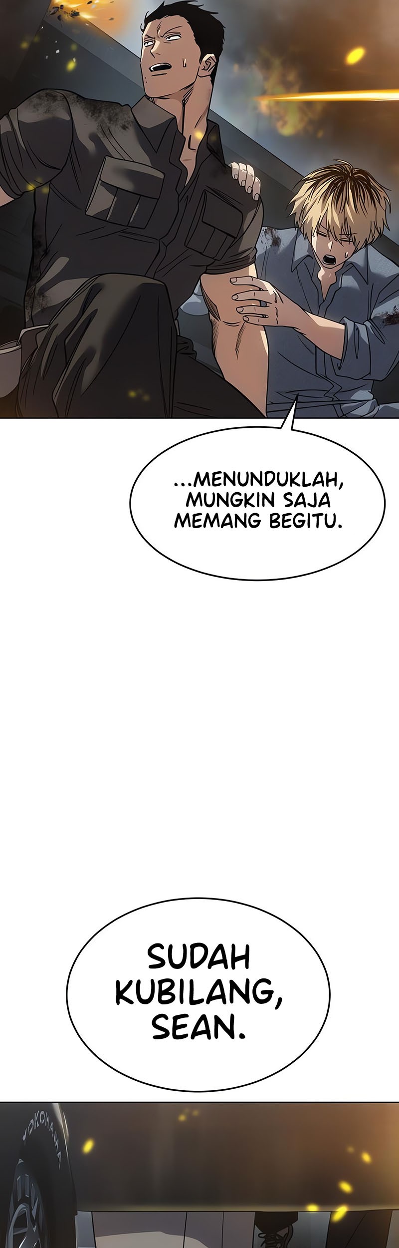 Laws Of The Good Child Chapter 32 Gambar 26