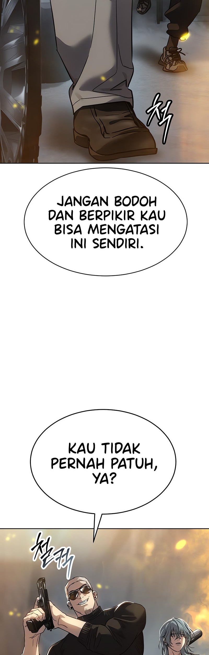 Laws Of The Good Child Chapter 32 Gambar 27