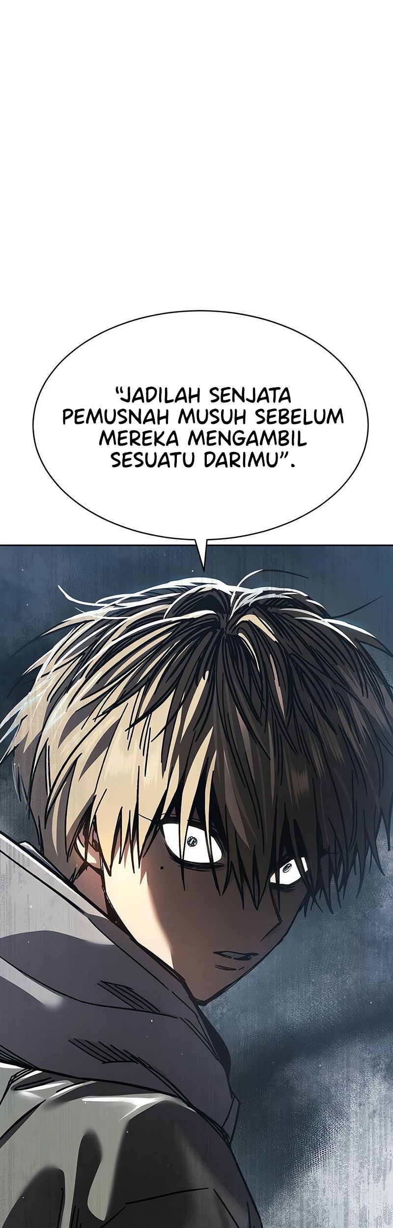Laws Of The Good Child Chapter 33 Gambar 35