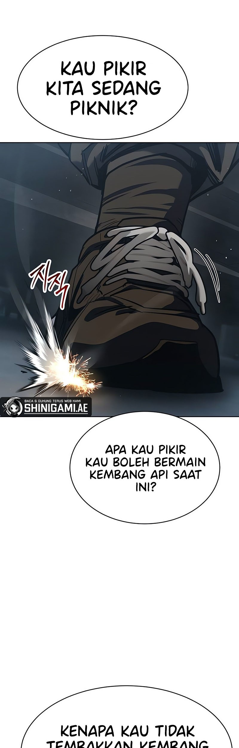 Laws Of The Good Child Chapter 33 Gambar 44