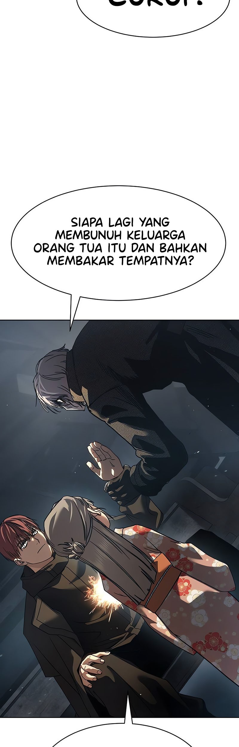 Laws Of The Good Child Chapter 33 Gambar 49