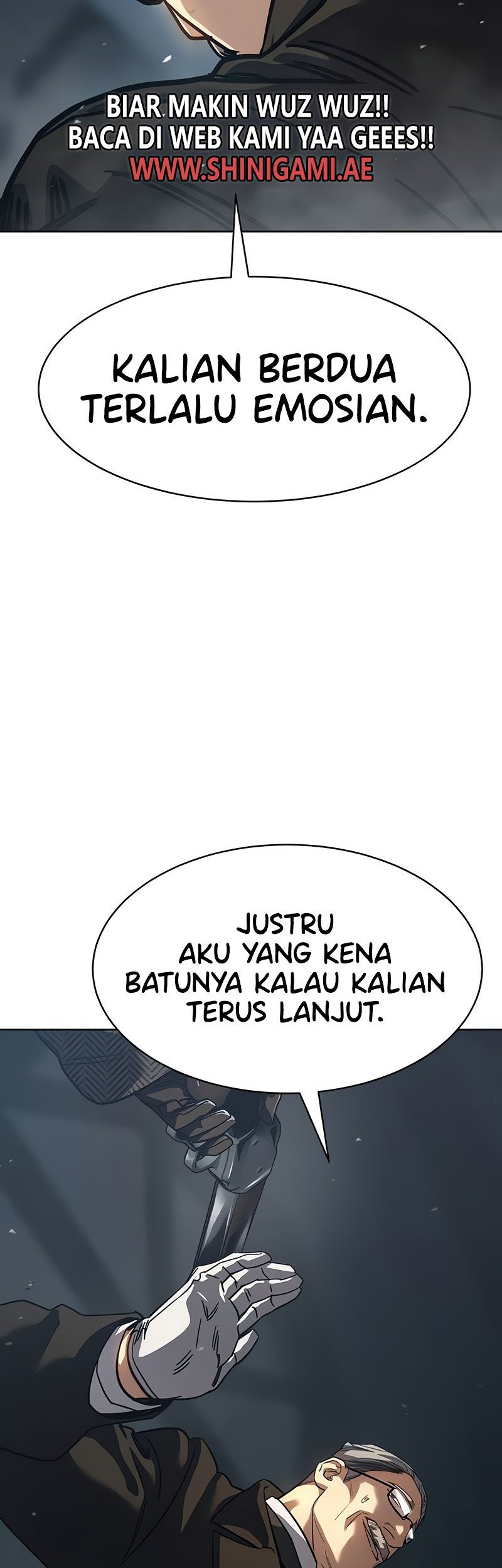 Laws Of The Good Child Chapter 33 Gambar 56