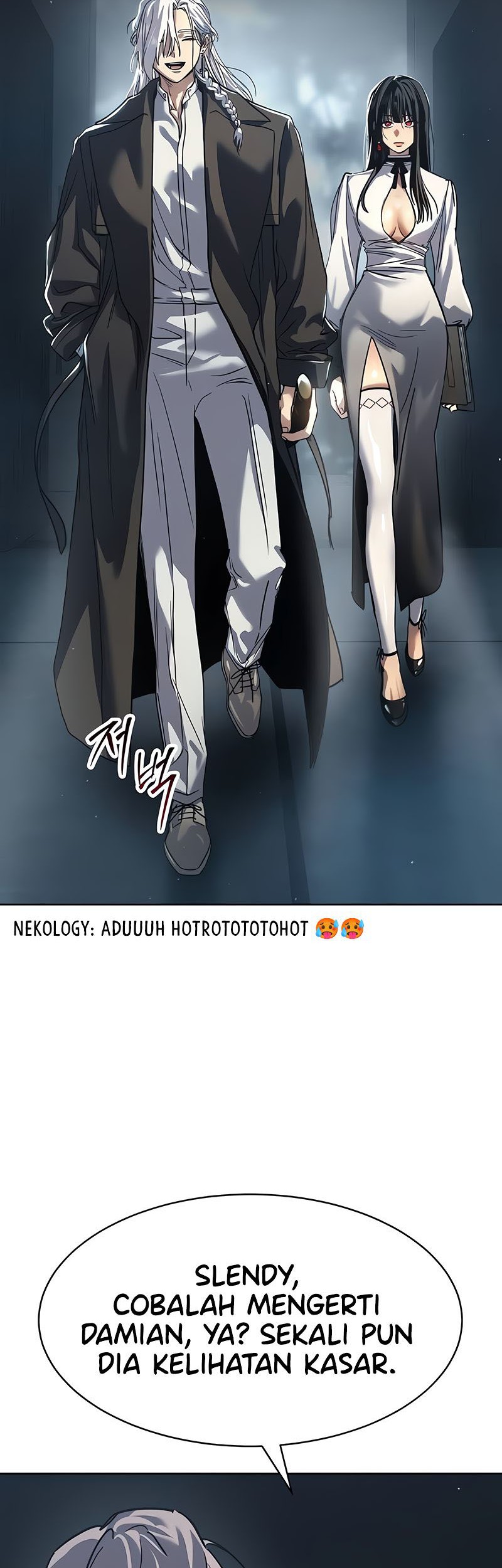 Laws Of The Good Child Chapter 33 Gambar 60