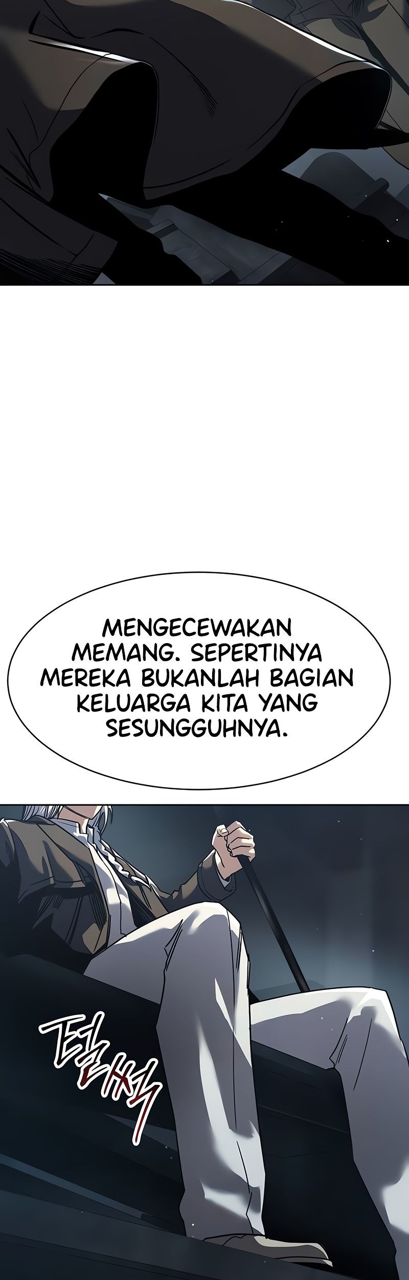 Laws Of The Good Child Chapter 33 Gambar 65