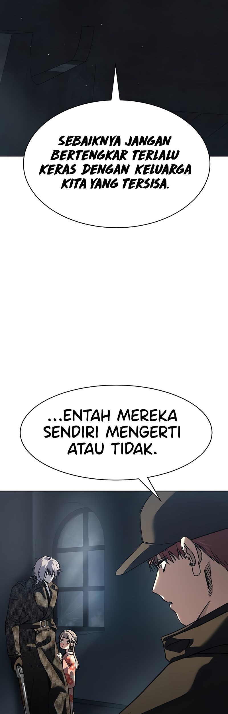 Laws Of The Good Child Chapter 33 Gambar 67