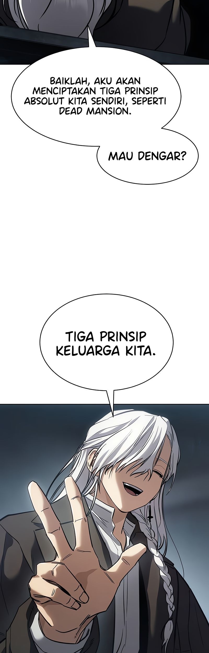 Laws Of The Good Child Chapter 33 Gambar 69