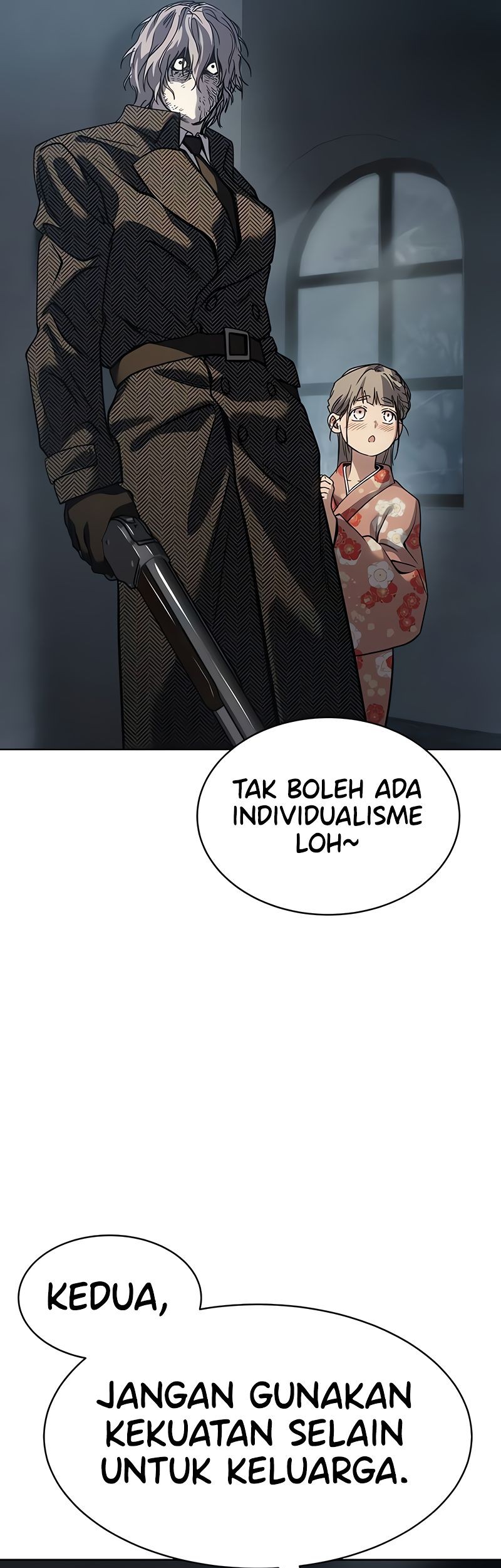 Laws Of The Good Child Chapter 33 Gambar 71