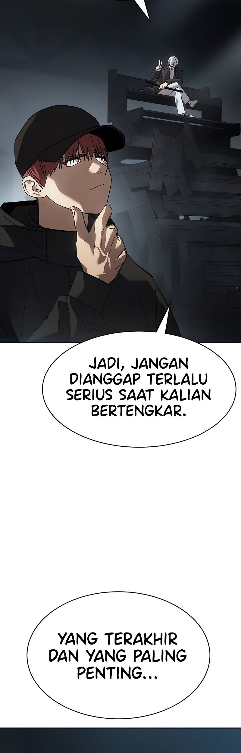 Laws Of The Good Child Chapter 33 Gambar 72