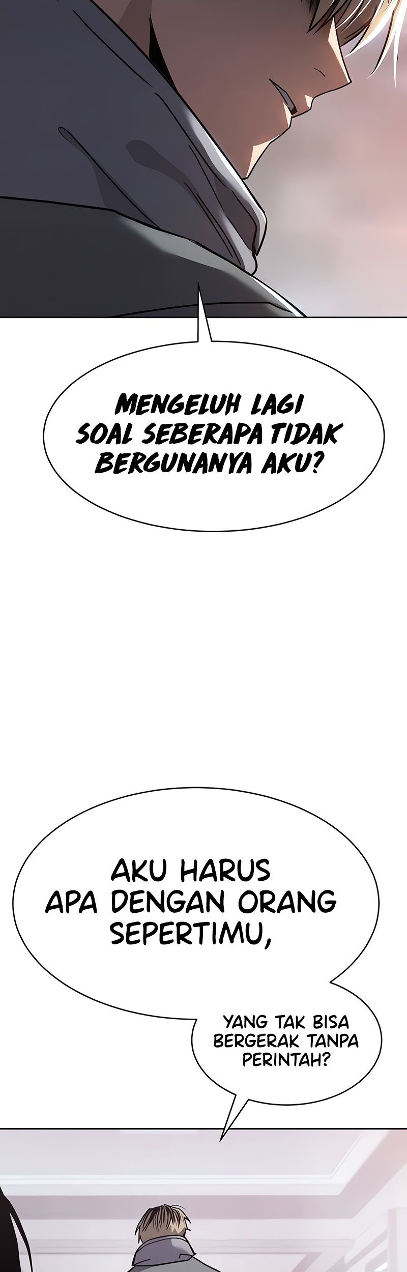 Laws Of The Good Child Chapter 33 Gambar 84