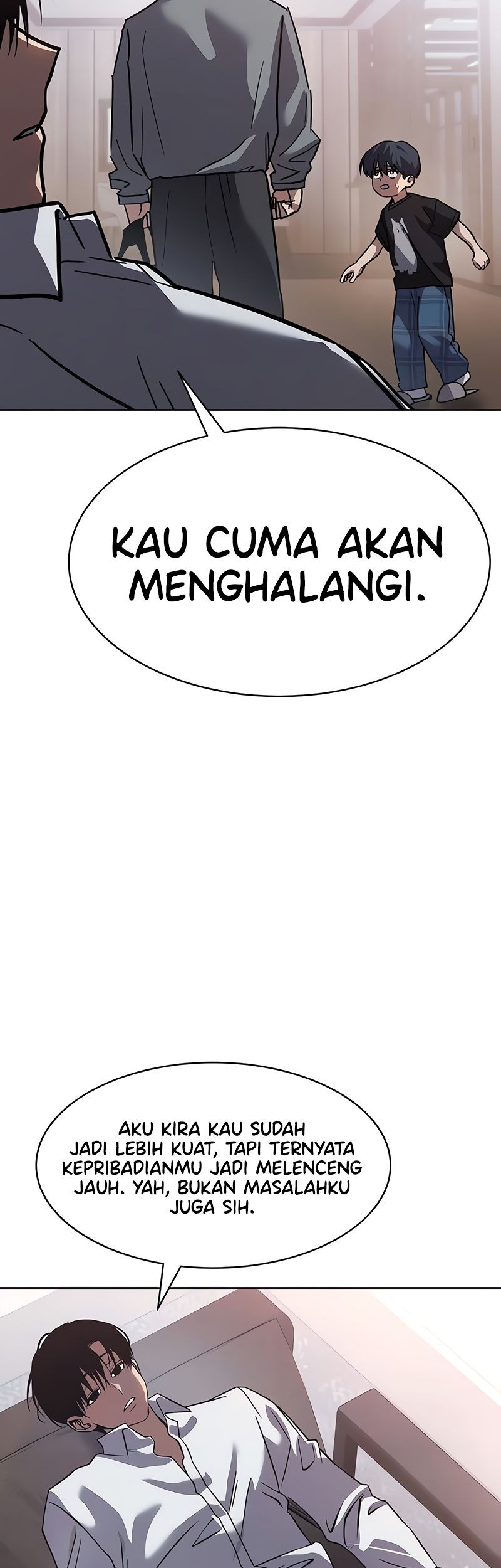 Laws Of The Good Child Chapter 33 Gambar 85
