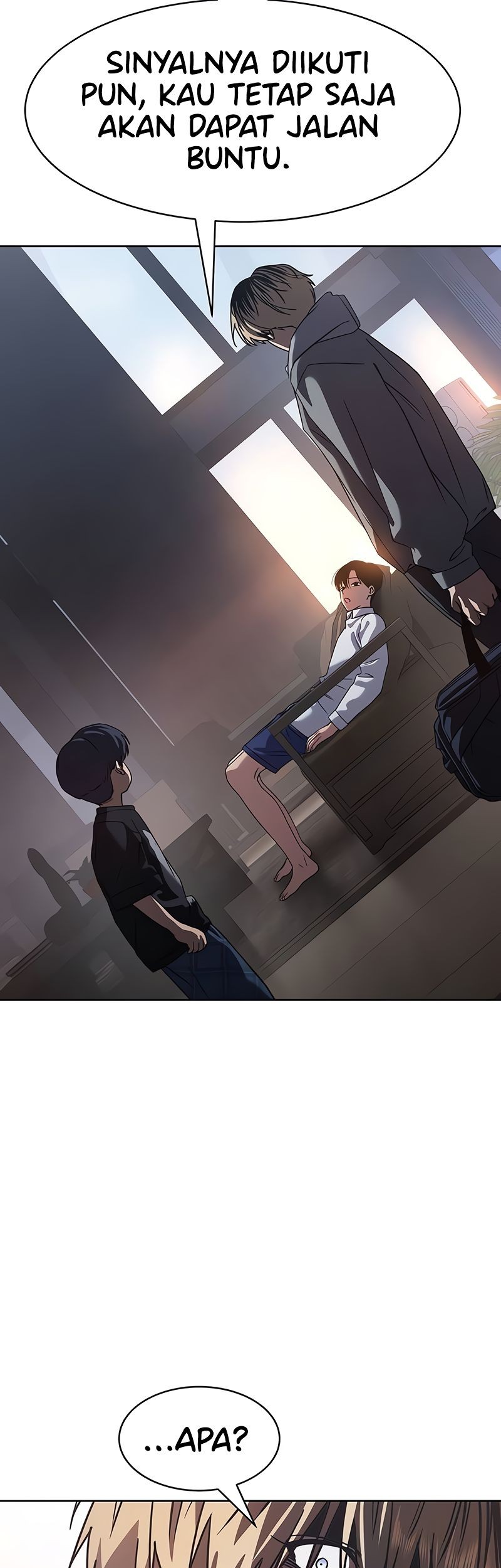 Laws Of The Good Child Chapter 33 Gambar 87