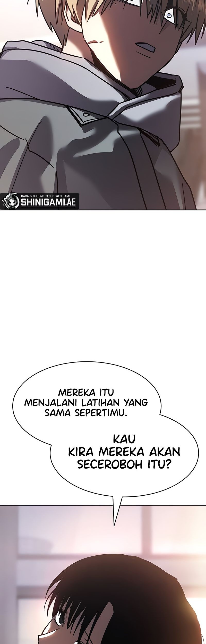 Laws Of The Good Child Chapter 33 Gambar 88