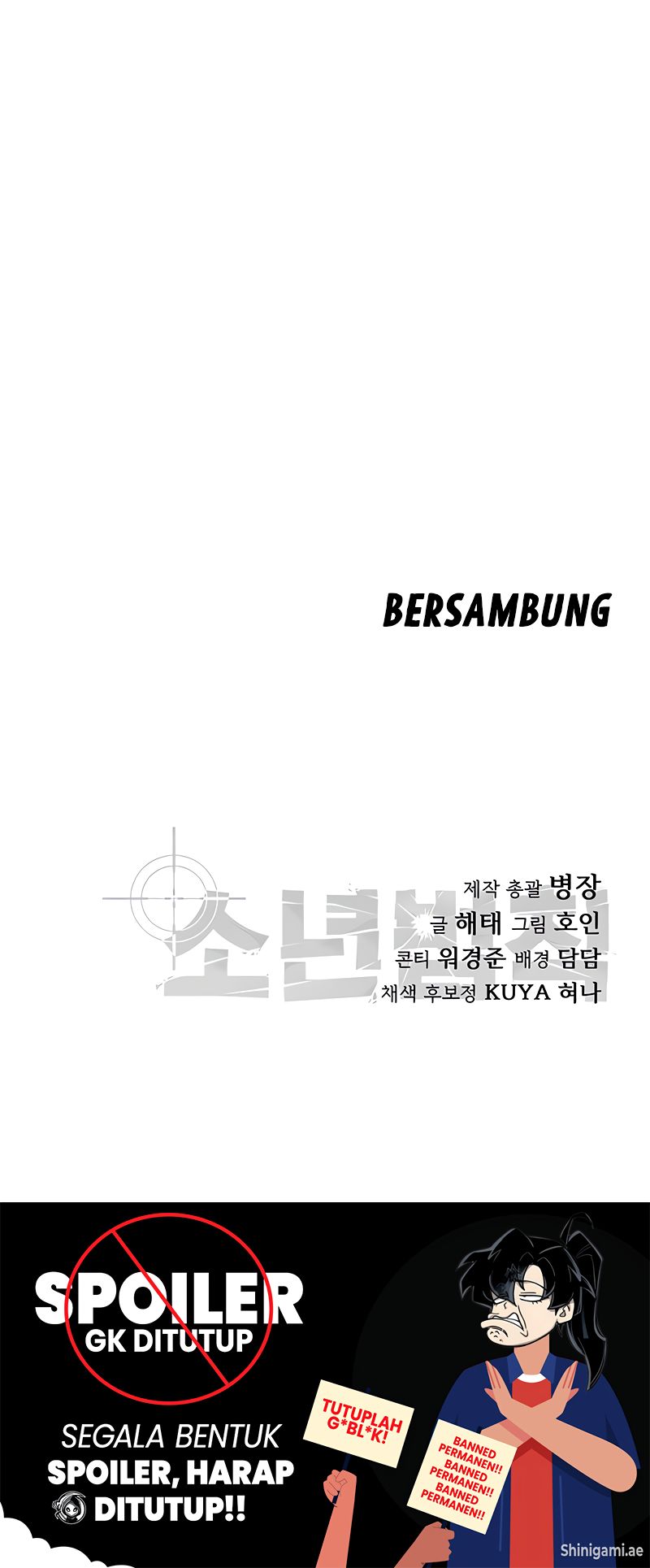 Laws Of The Good Child Chapter 33 Gambar 95