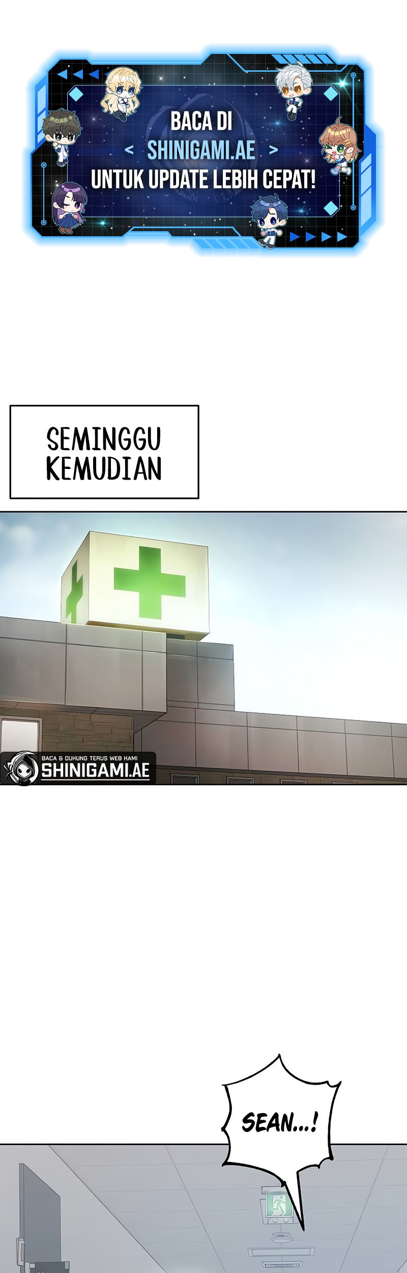 Baca Laws Of The Good Child Chapter 33 Gambar 2