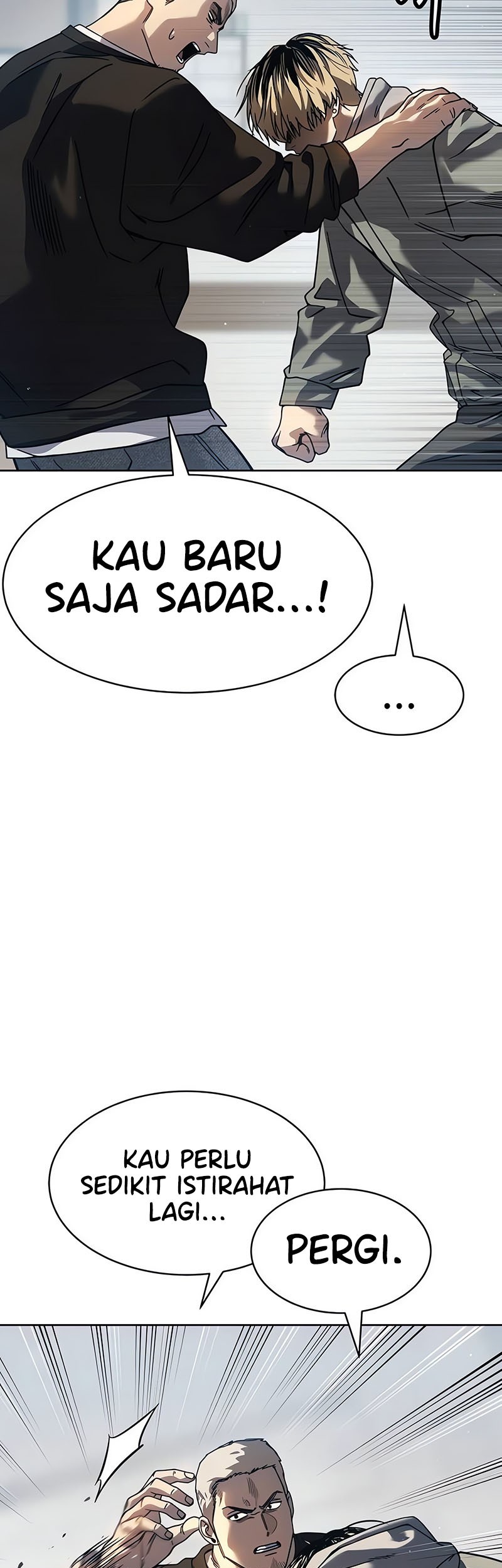 Laws Of The Good Child Chapter 33 Gambar 4