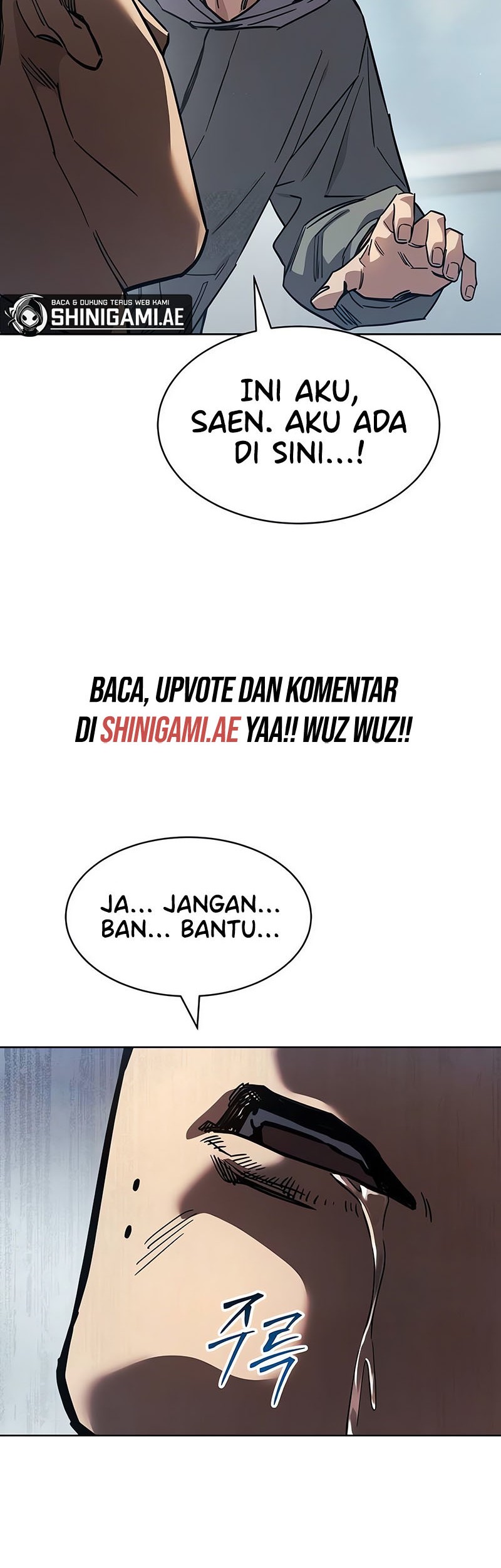 Laws Of The Good Child Chapter 33 Gambar 16