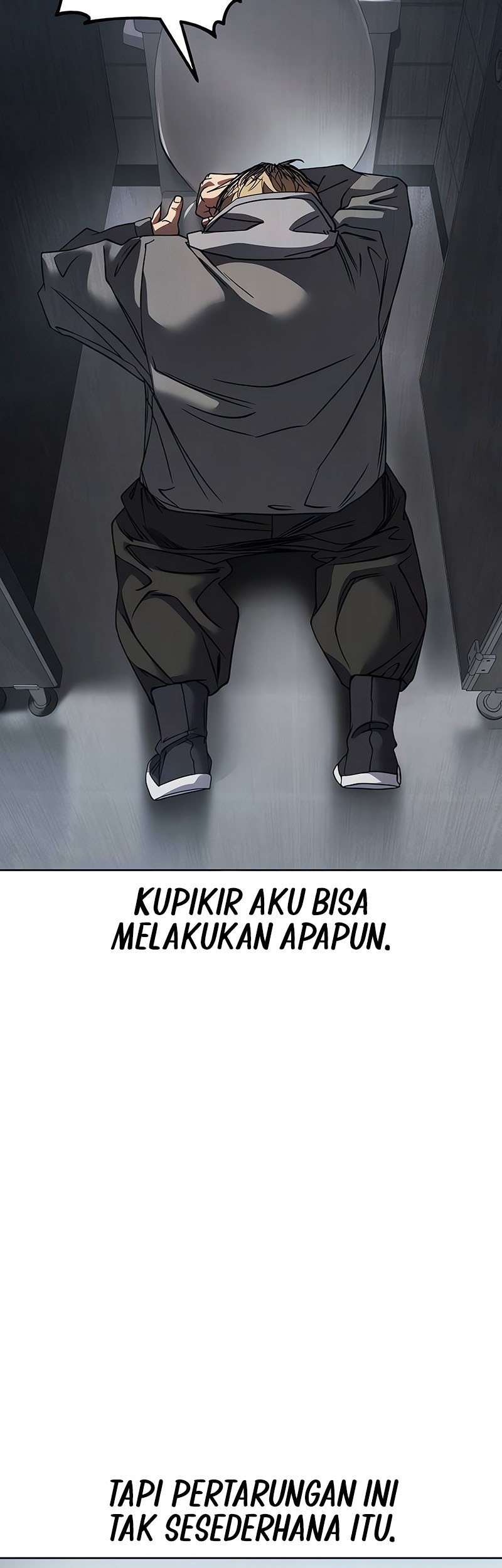 Laws Of The Good Child Chapter 33 Gambar 21