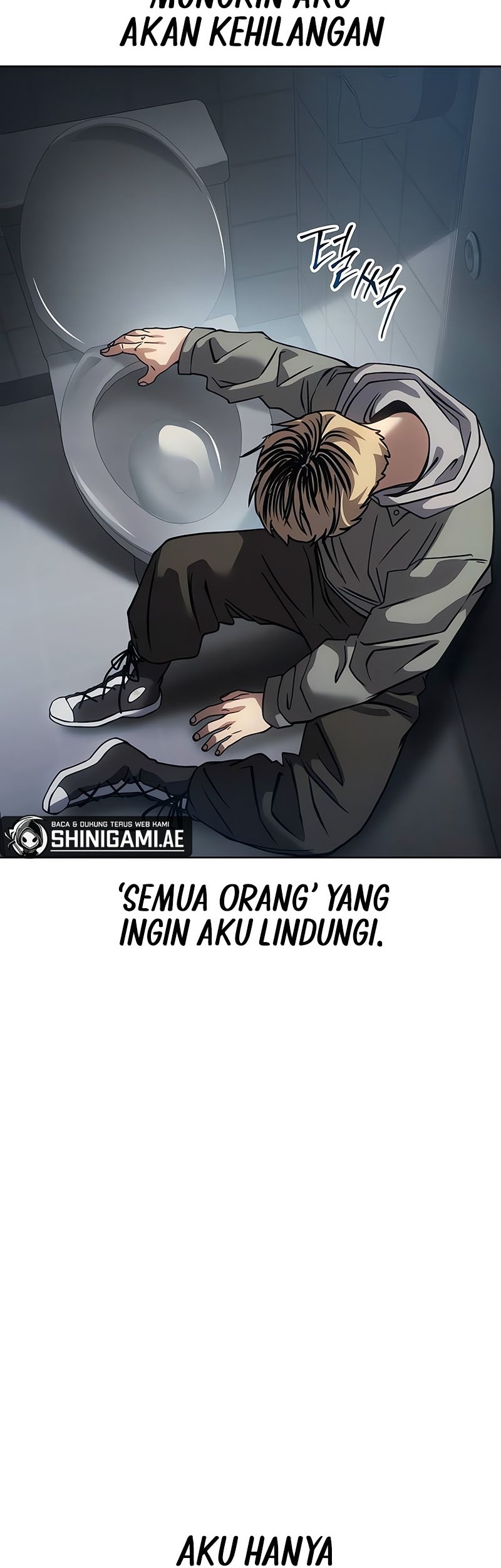 Laws Of The Good Child Chapter 33 Gambar 24