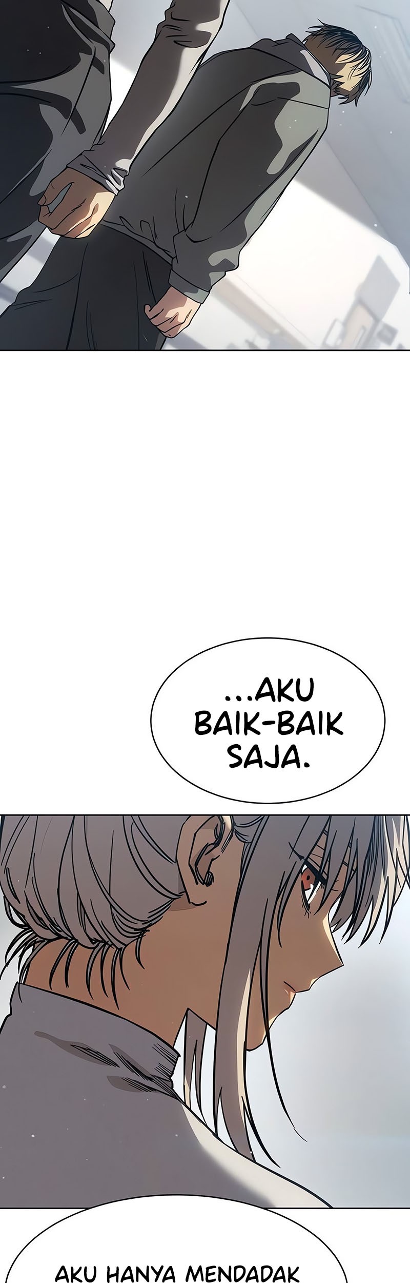 Laws Of The Good Child Chapter 33 Gambar 29