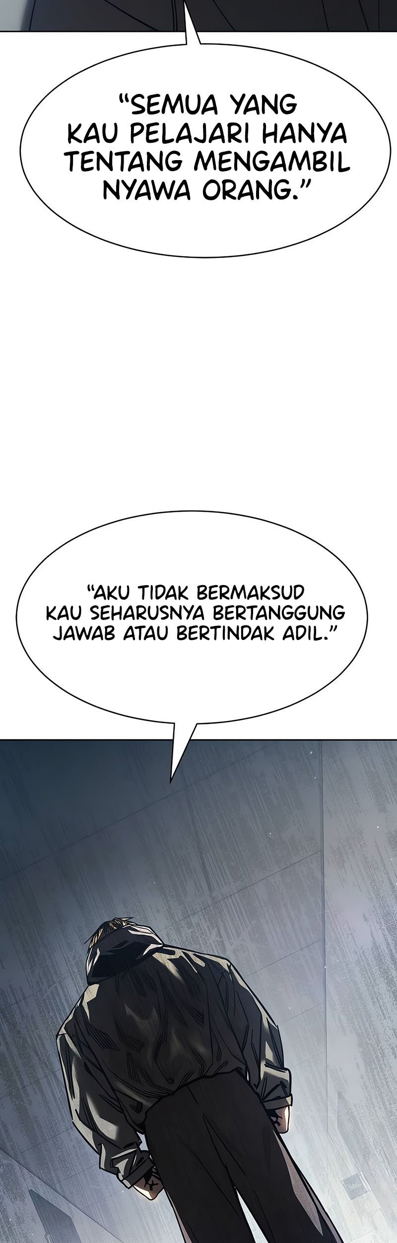 Laws Of The Good Child Chapter 33 Gambar 31