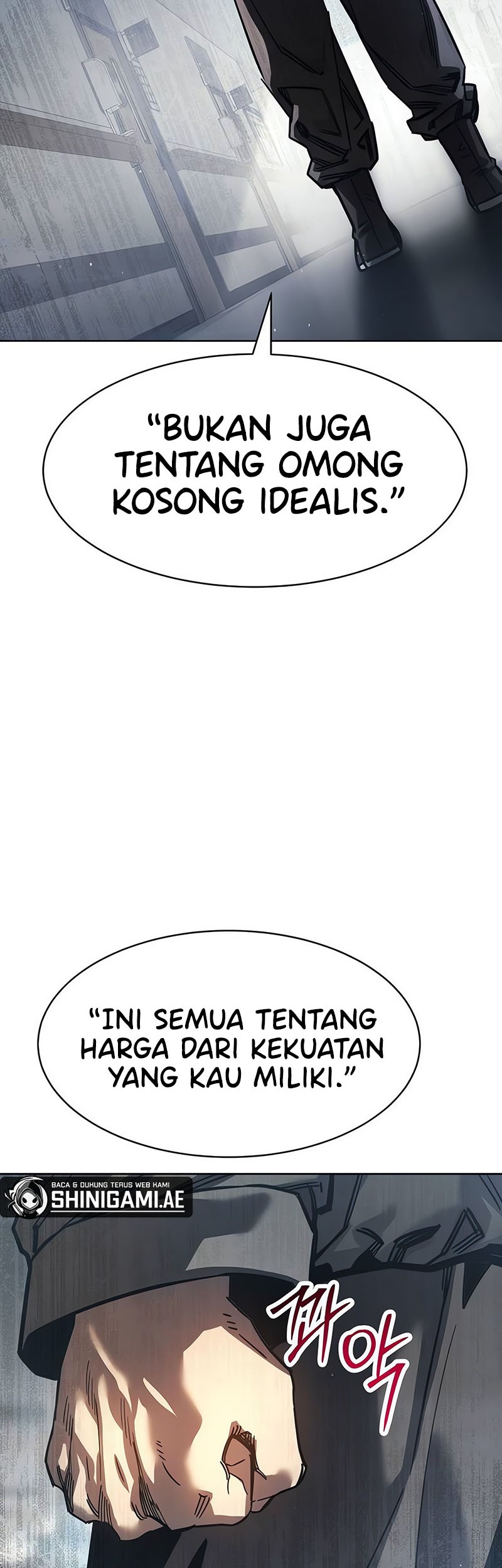Laws Of The Good Child Chapter 33 Gambar 32